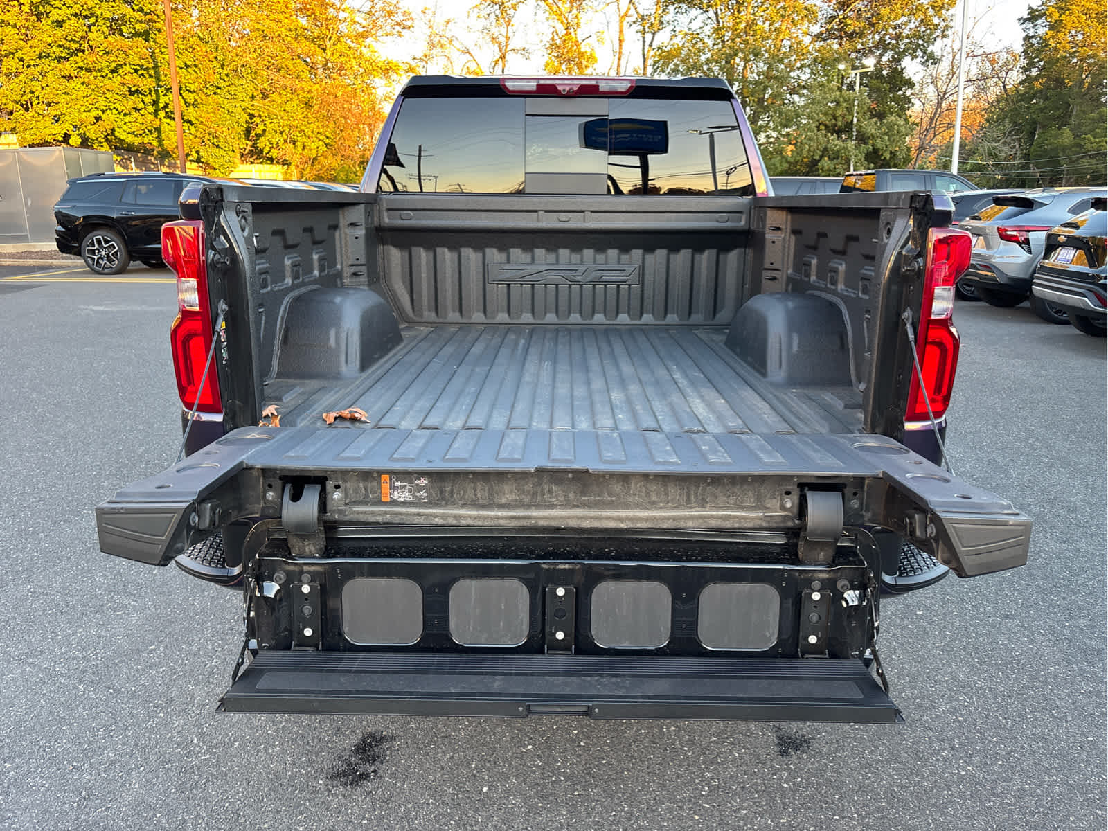 2024 Chevrolet Silverado 1500 ZR2