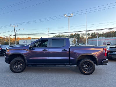 2024 Chevrolet Silverado 1500 ZR2