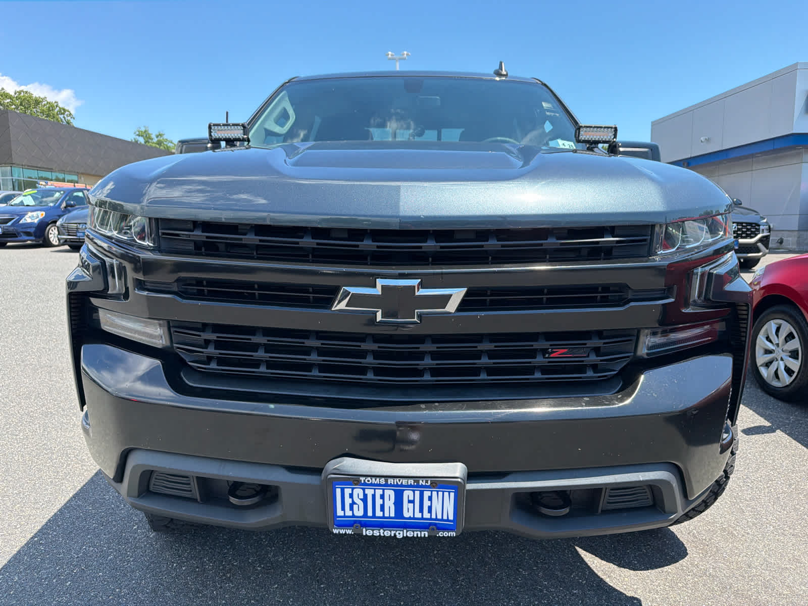 2019 Chevrolet Silverado 1500 LT