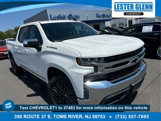 2019 Chevrolet Silverado 1500 LT