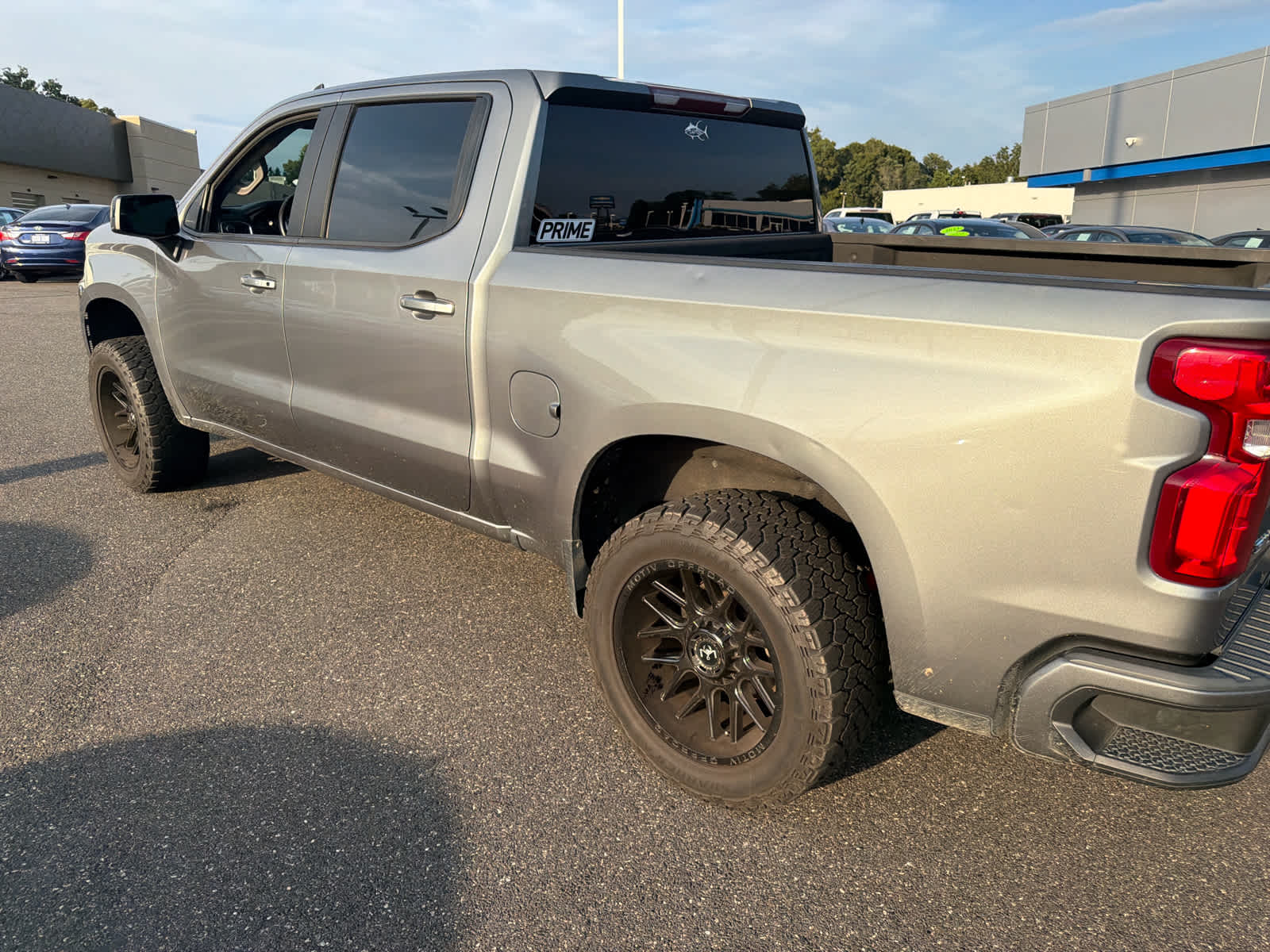 2021 Chevrolet Silverado 1500 RST