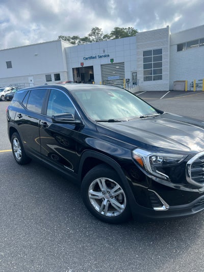 2021 GMC Terrain SLE