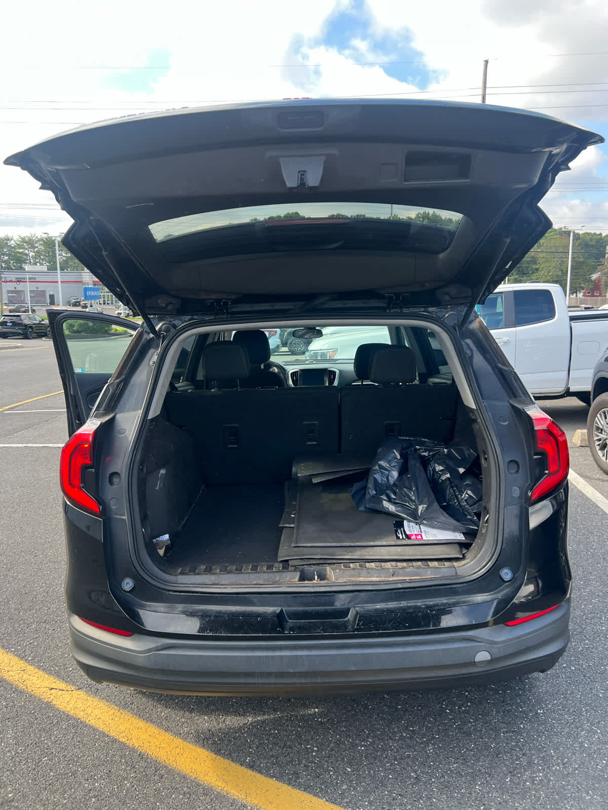 2021 GMC Terrain SLE