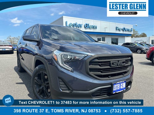 2019 GMC Terrain SLE