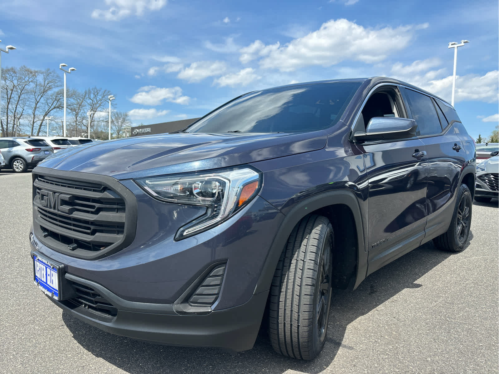 2019 GMC Terrain SLE