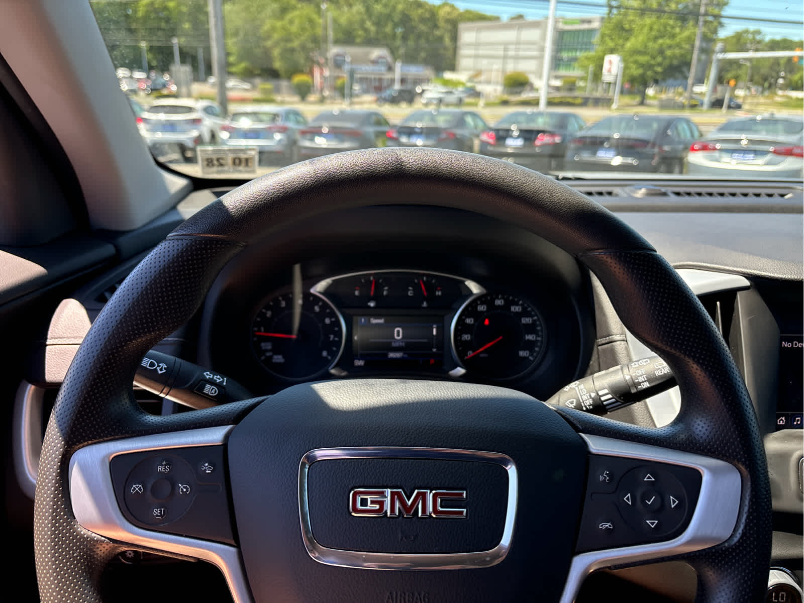 2023 GMC Terrain SLE