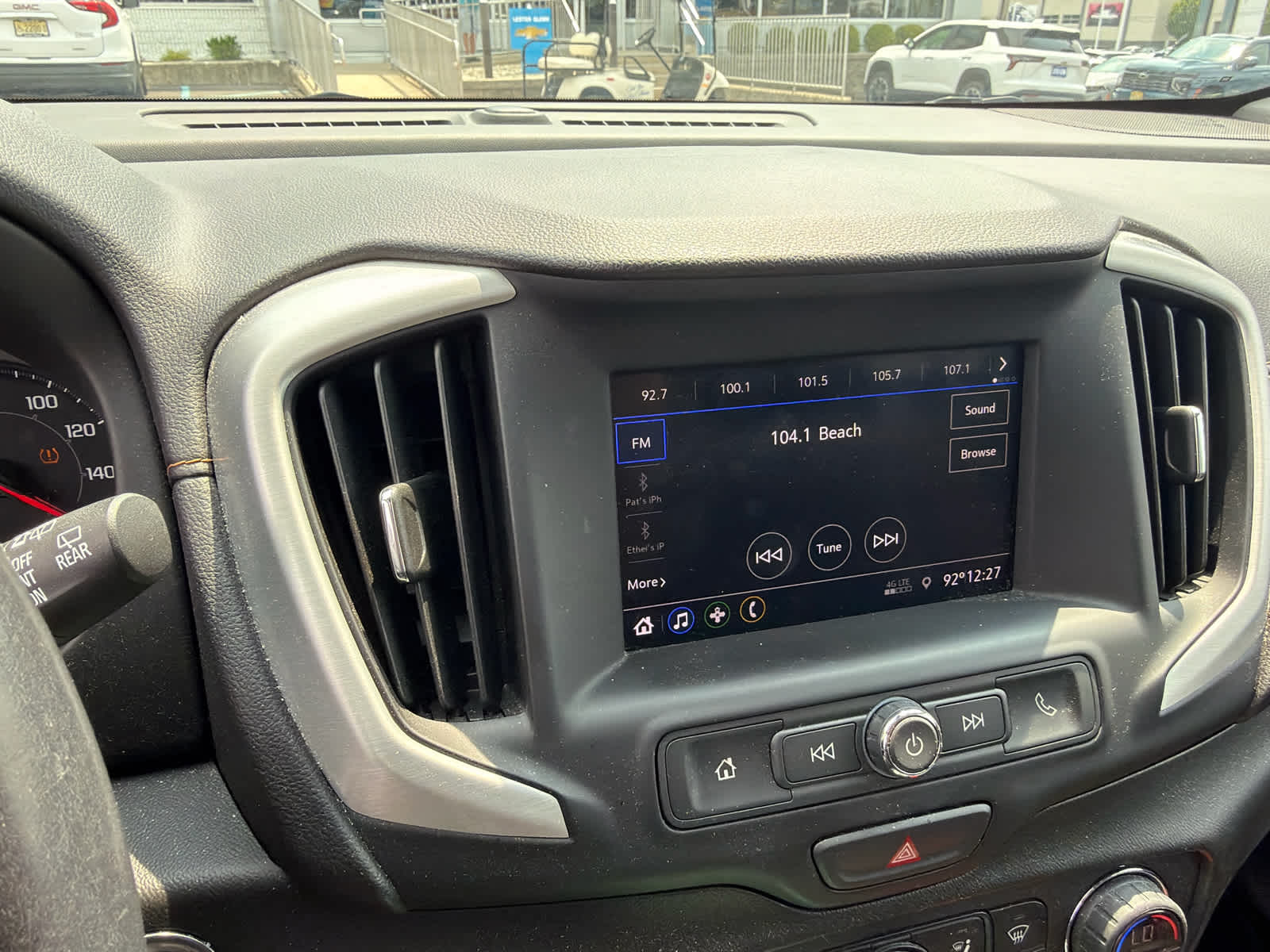 2020 GMC Terrain SLE
