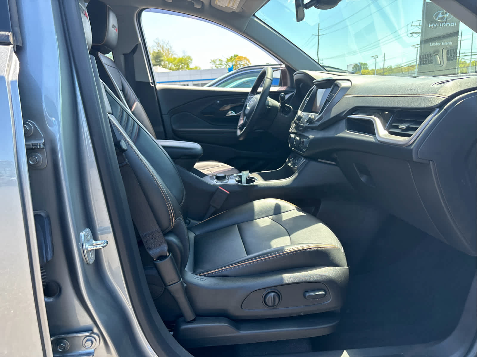 2023 GMC Terrain AT4