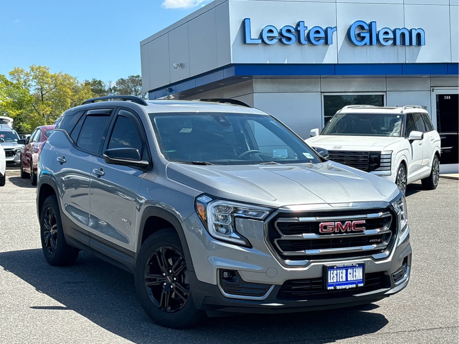2023 GMC Terrain AT4