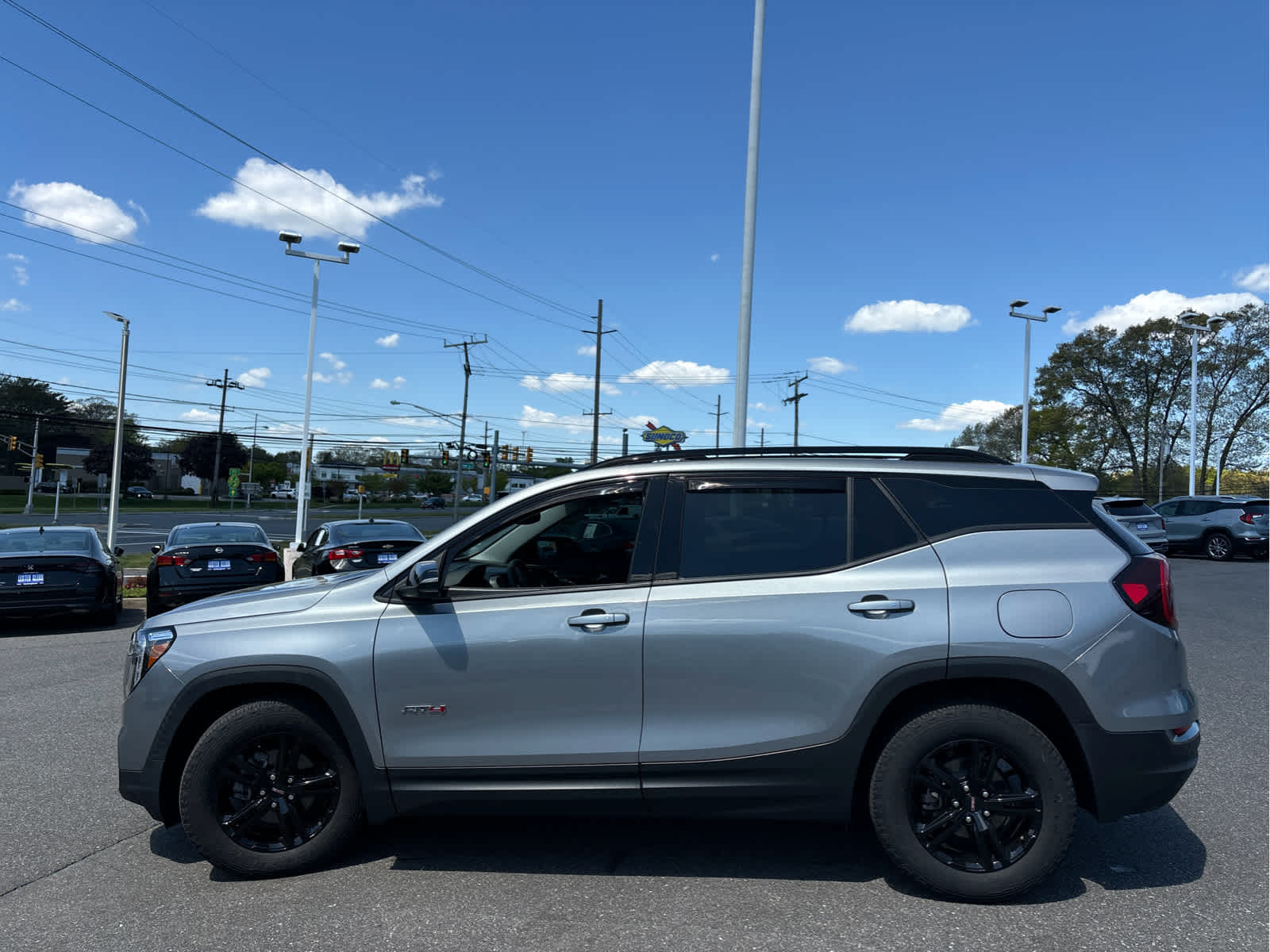 2023 GMC Terrain AT4
