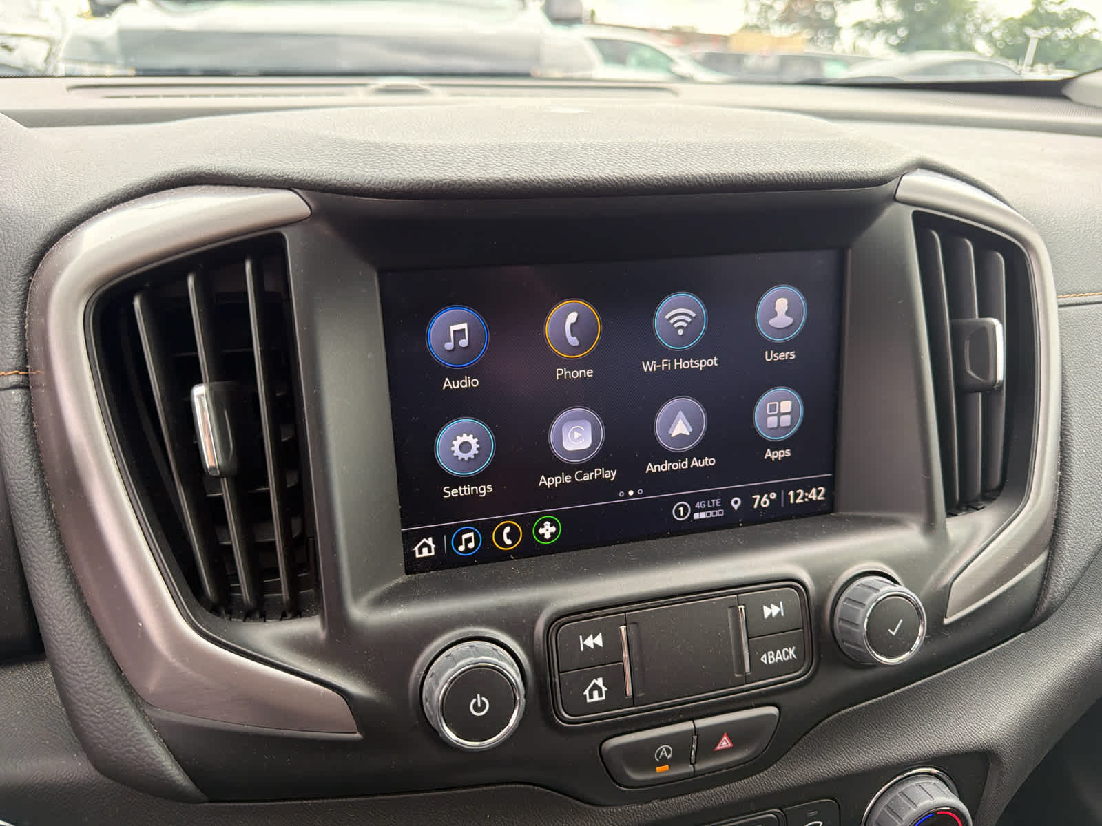 2024 GMC Terrain AT4