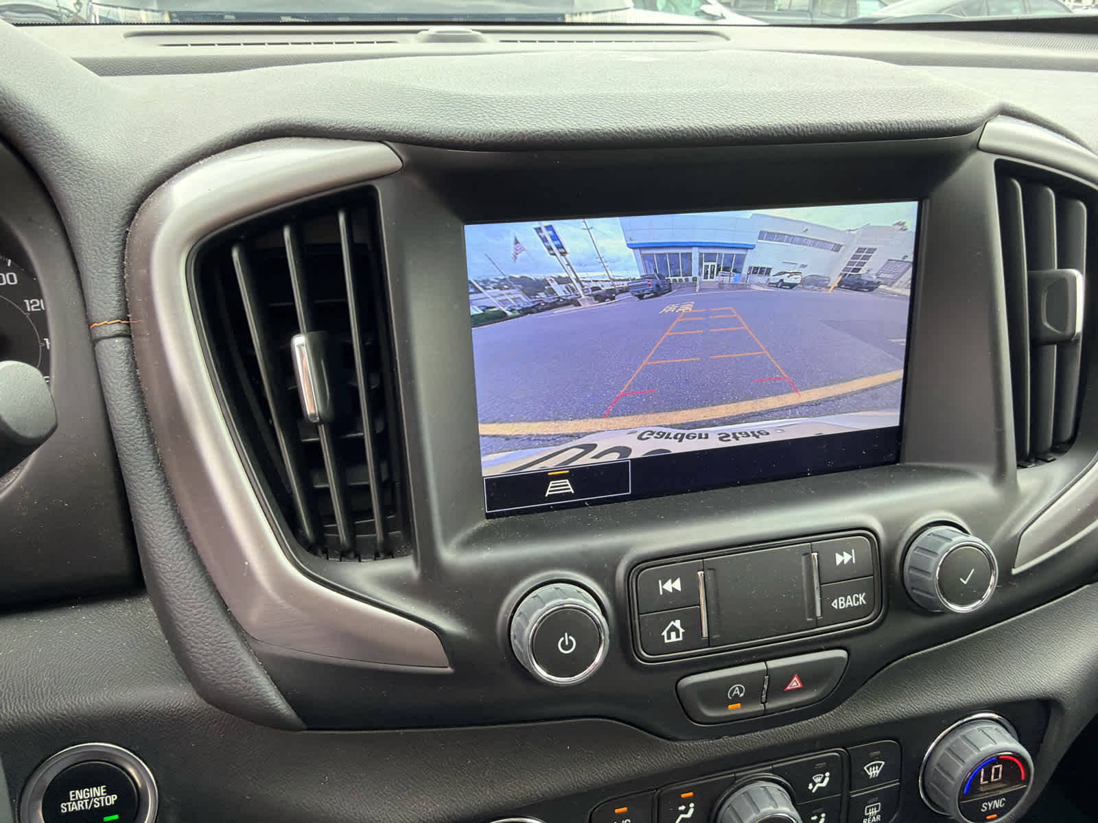 2024 GMC Terrain AT4