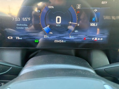 2024 Chevrolet Equinox EV 2LT