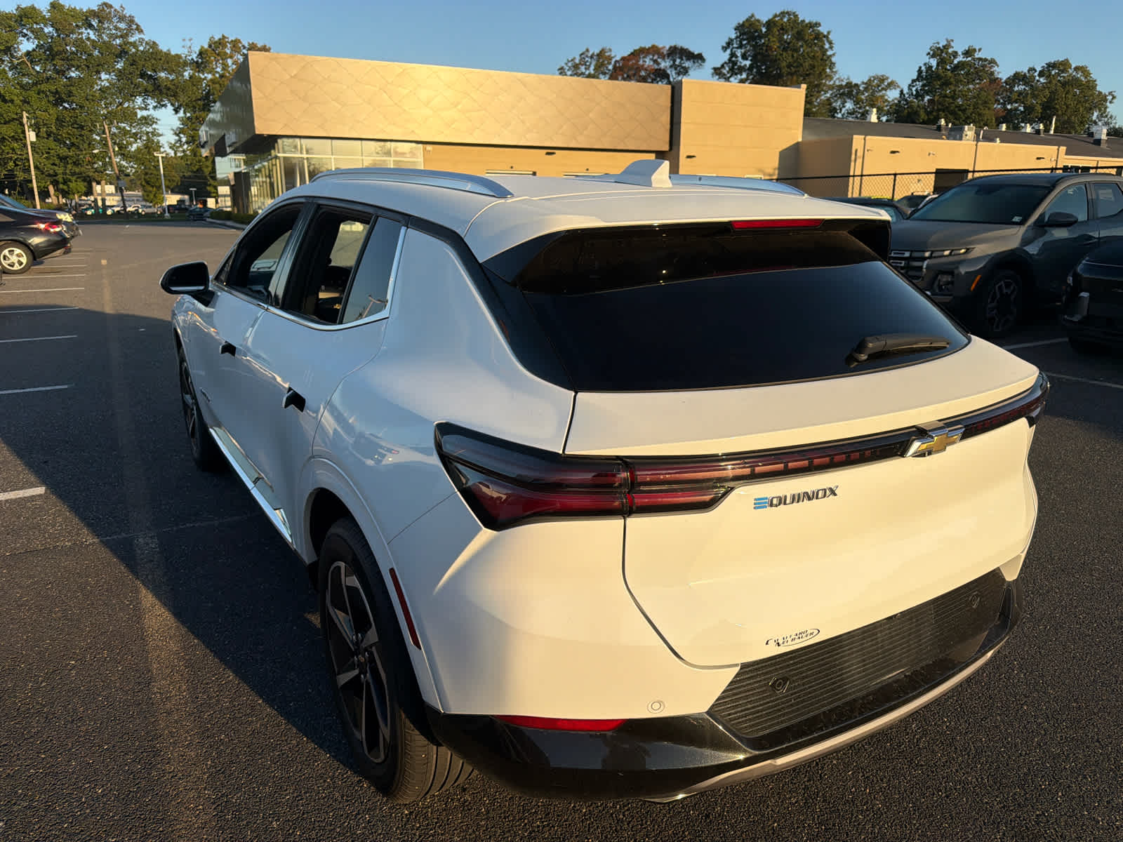 2024 Chevrolet Equinox EV 2LT