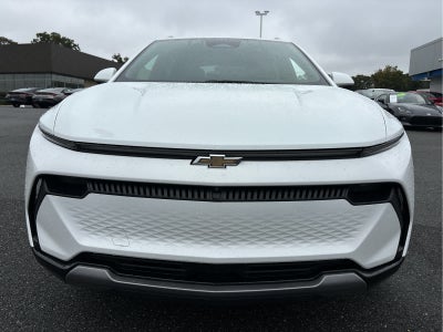 2024 Chevrolet Equinox EV 2LT