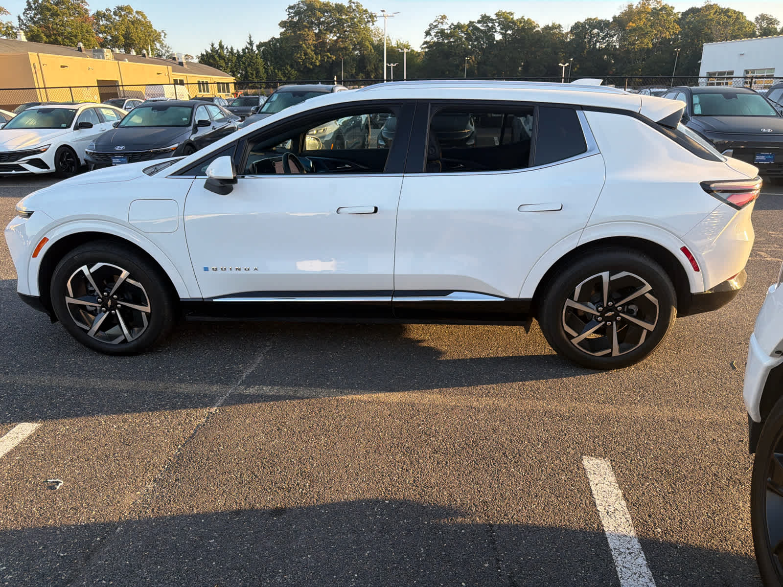 2024 Chevrolet Equinox EV 2LT