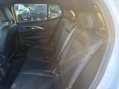 2024 Chevrolet Equinox EV 2LT