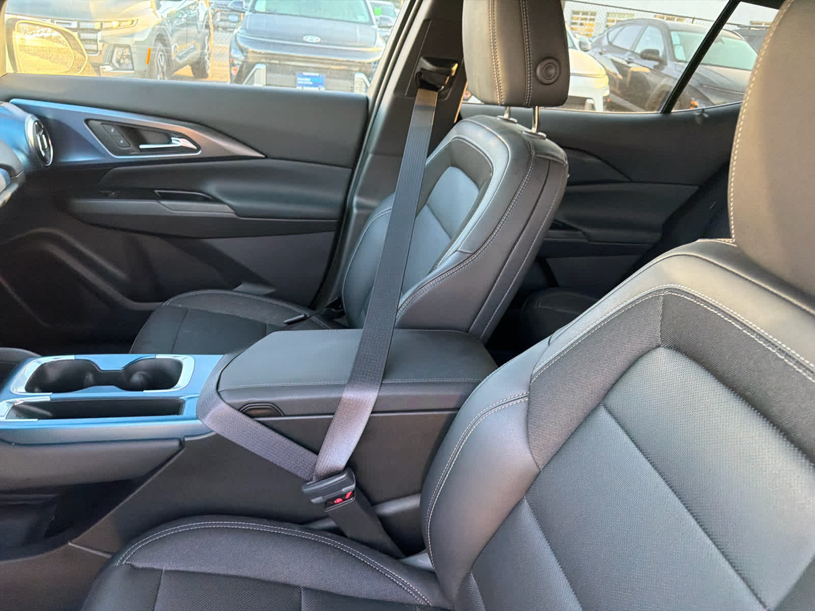 2024 Chevrolet Equinox EV 2LT