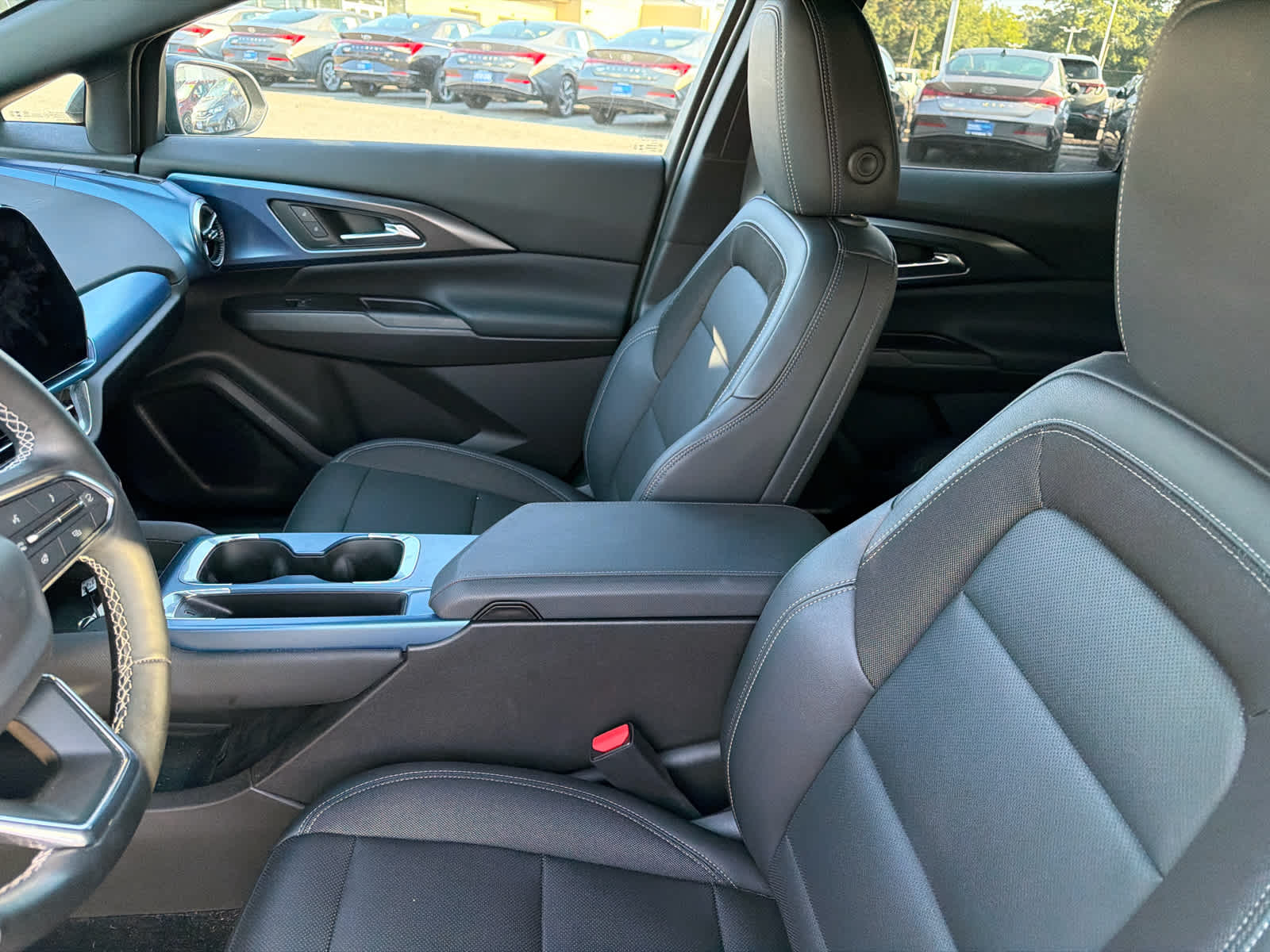 2024 Chevrolet Equinox EV 2LT