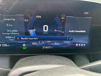 2024 Chevrolet Equinox EV 2LT