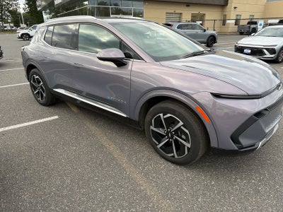 2024 Chevrolet Equinox EV 2LT