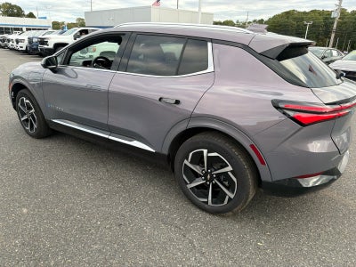 2024 Chevrolet Equinox EV 2LT