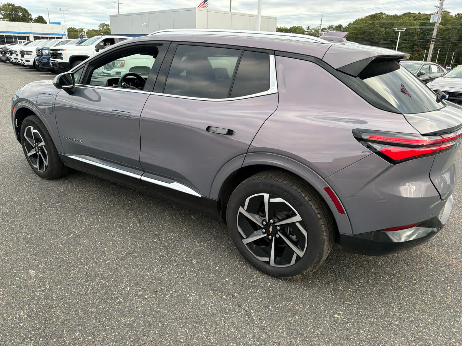2024 Chevrolet Equinox EV 2LT