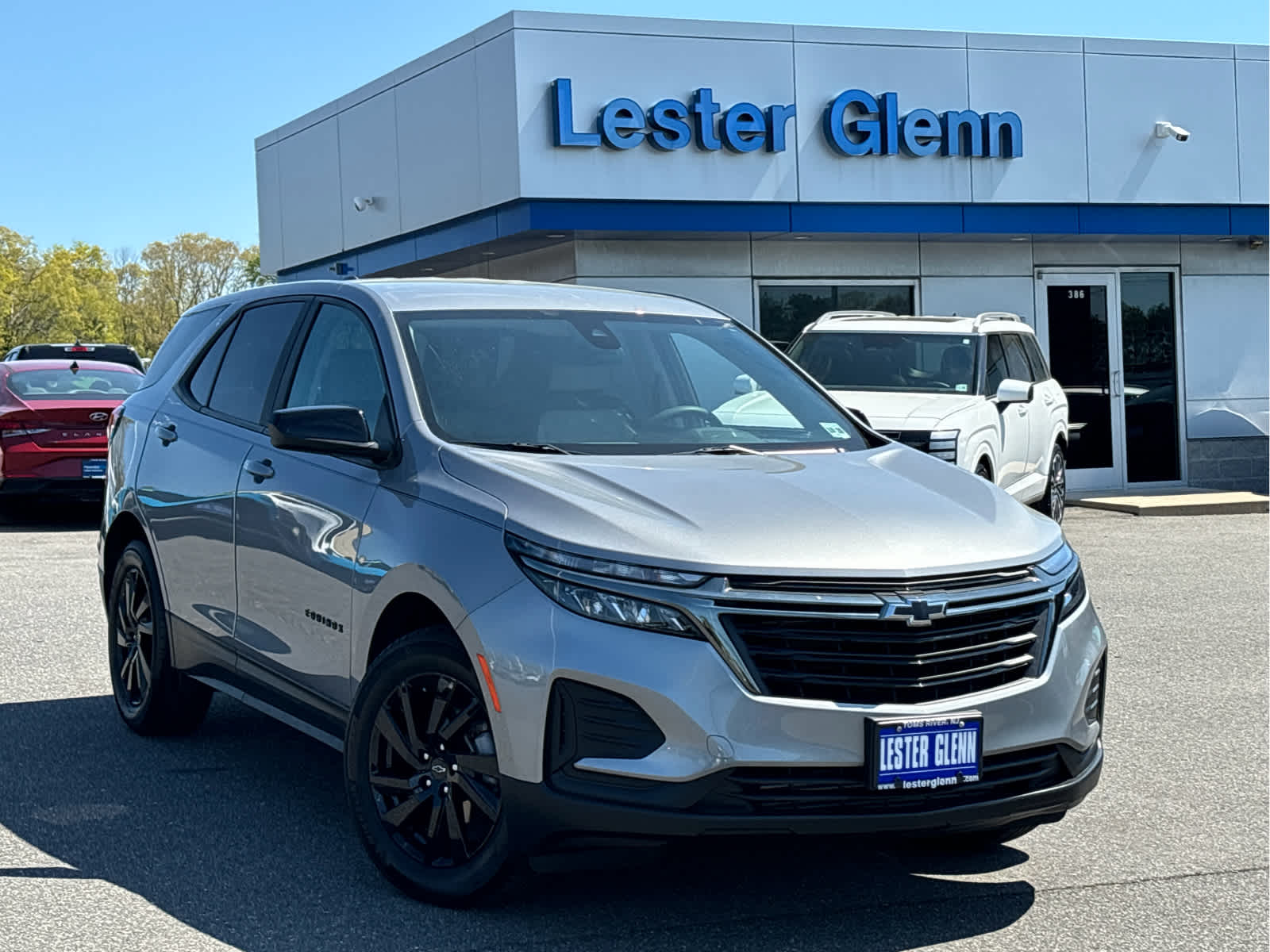 2024 Chevrolet Equinox LS