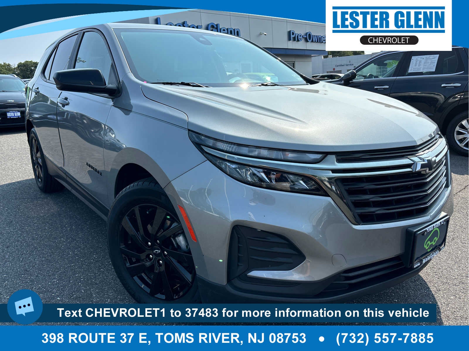 2024 Chevrolet Equinox LS