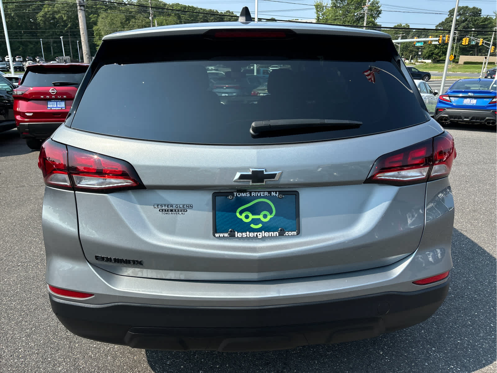2024 Chevrolet Equinox LS
