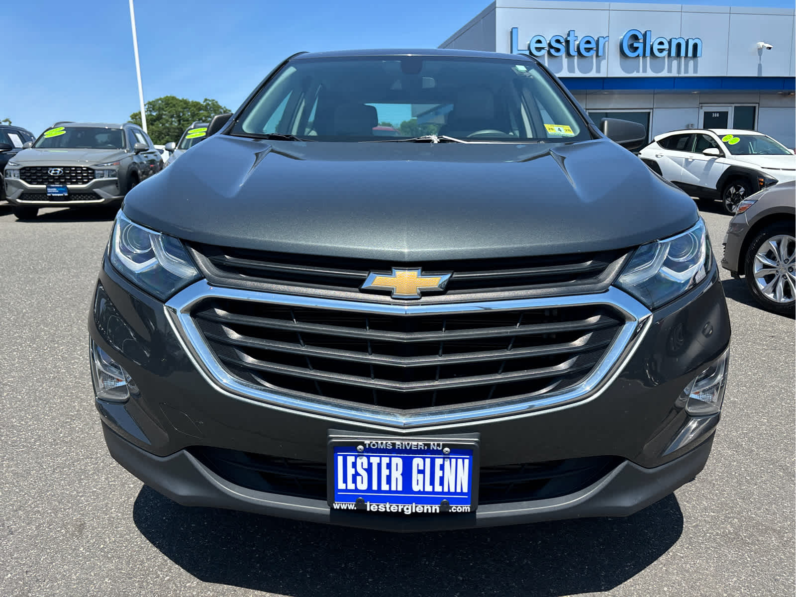 2019 Chevrolet Equinox LS