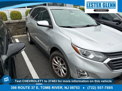 2018 Chevrolet Equinox LT