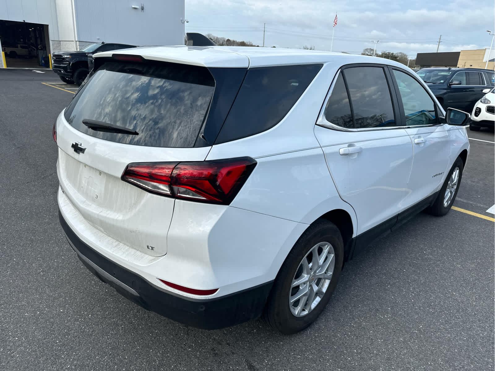 2024 Chevrolet Equinox LT