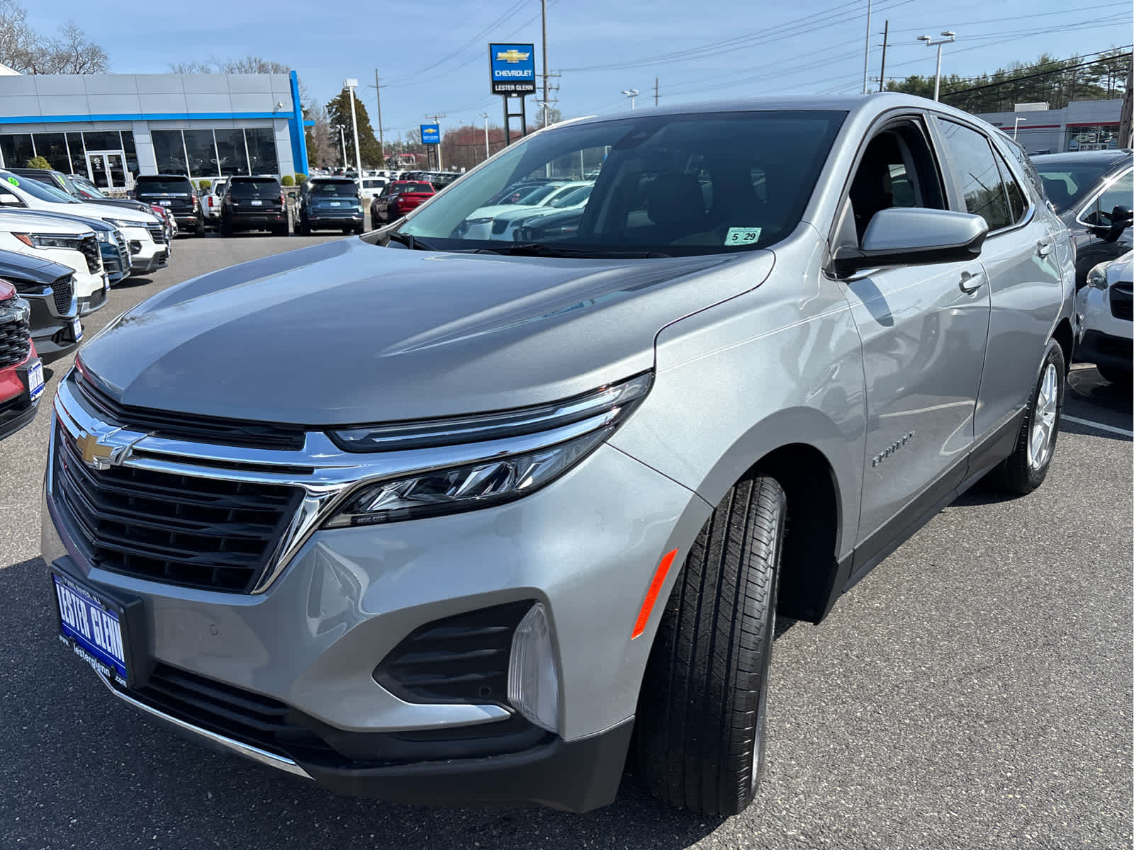 2024 Chevrolet Equinox LT