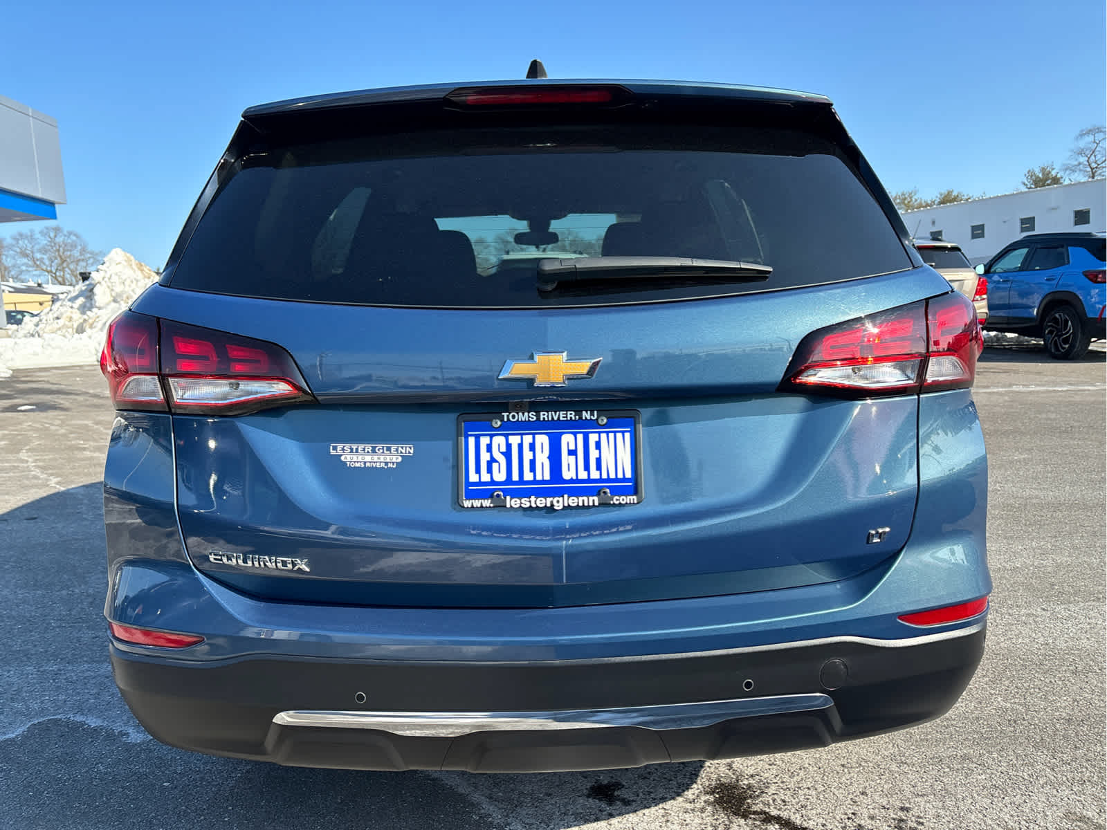 2024 Chevrolet Equinox LT