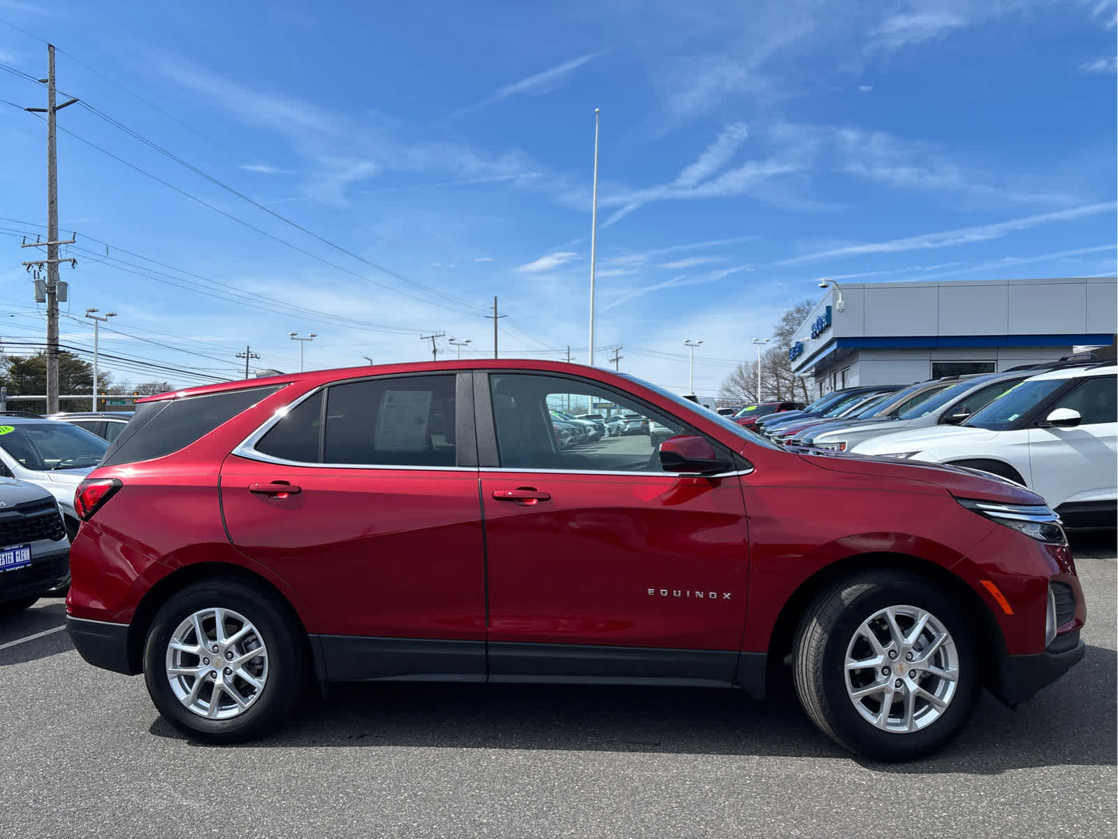 2024 Chevrolet Equinox LT