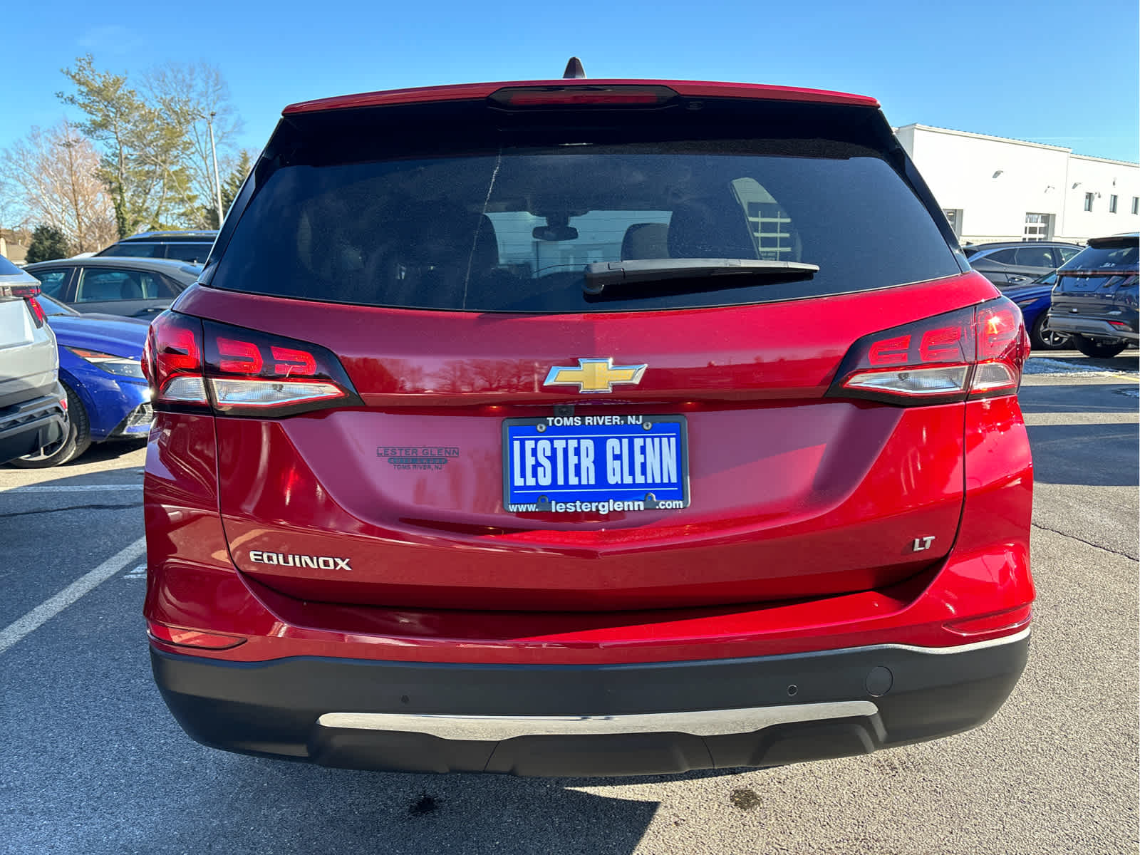 2023 Chevrolet Equinox LT