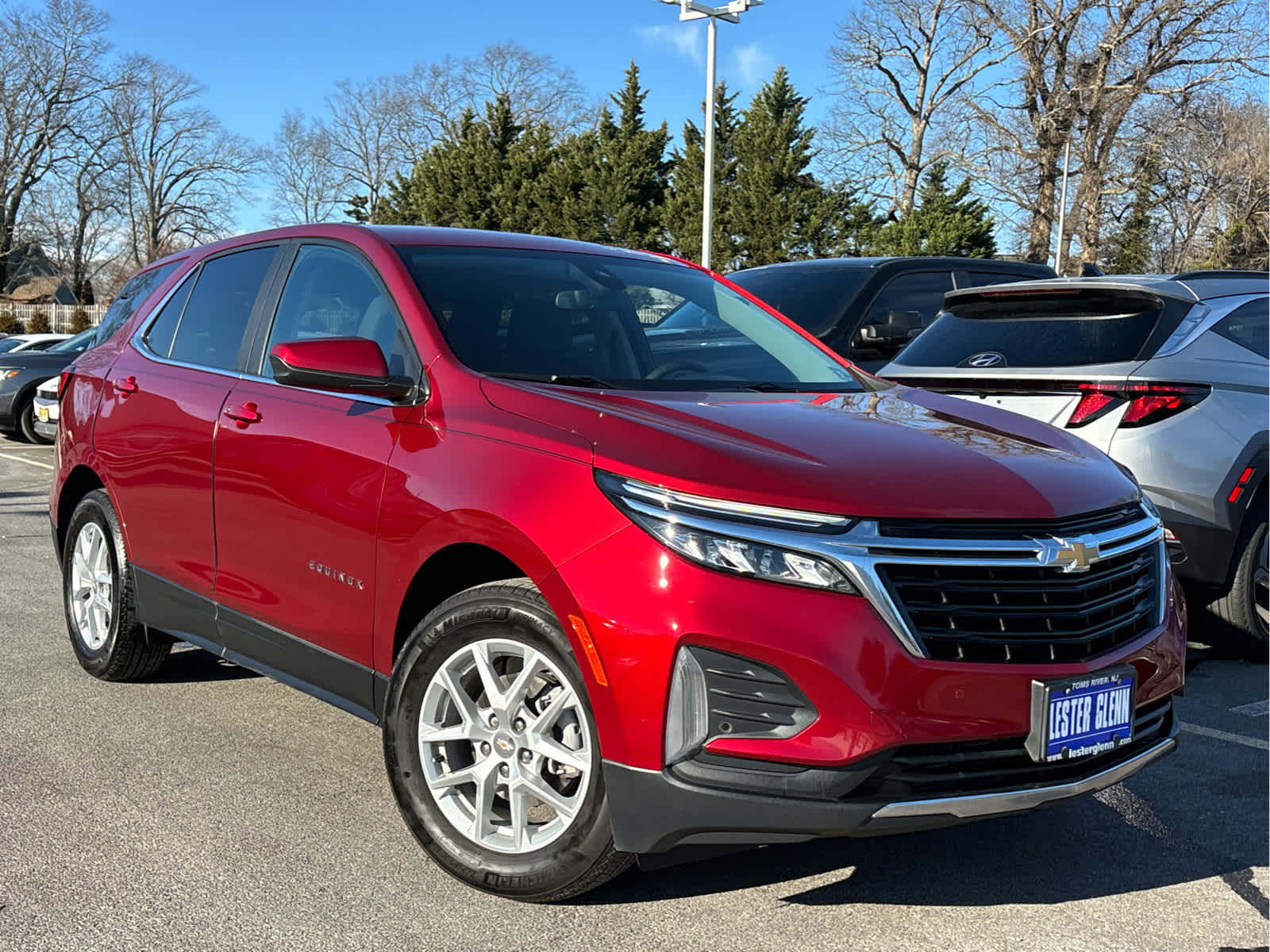2023 Chevrolet Equinox LT