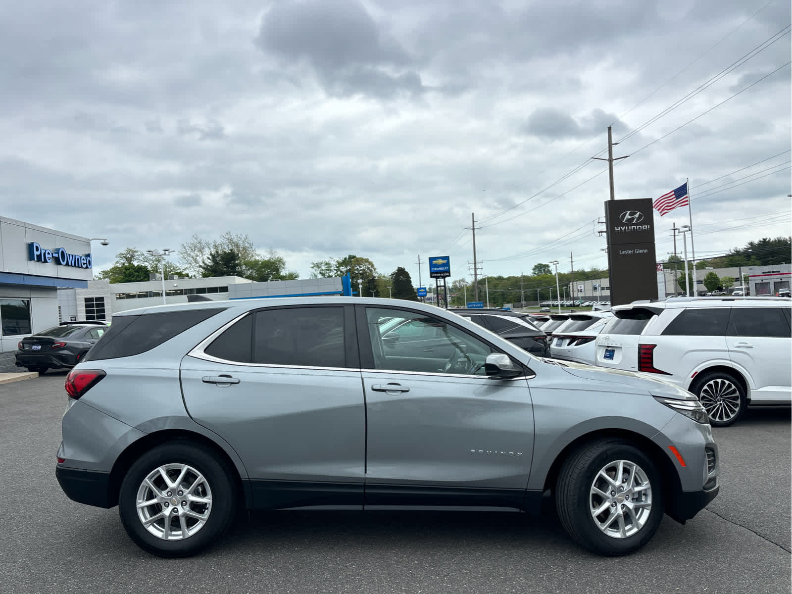 2024 Chevrolet Equinox LT