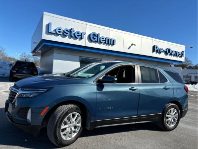 2024 Chevrolet Equinox LT