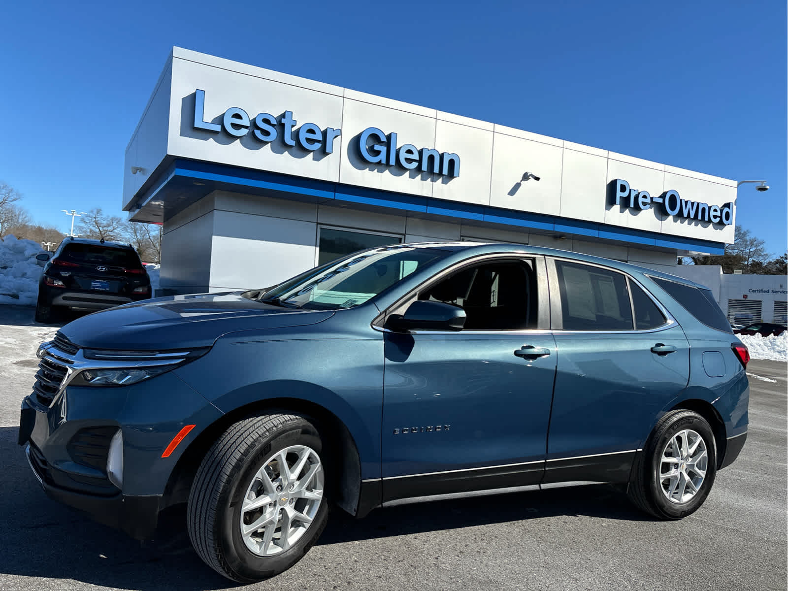 2024 Chevrolet Equinox LT