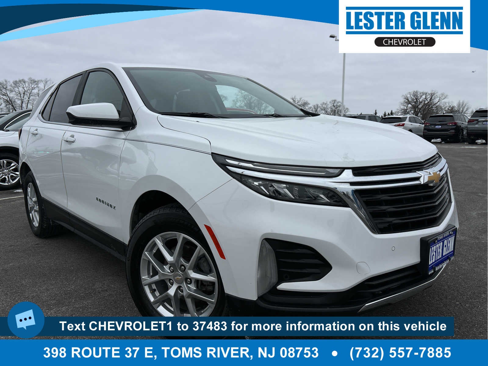 2024 Chevrolet Equinox LT