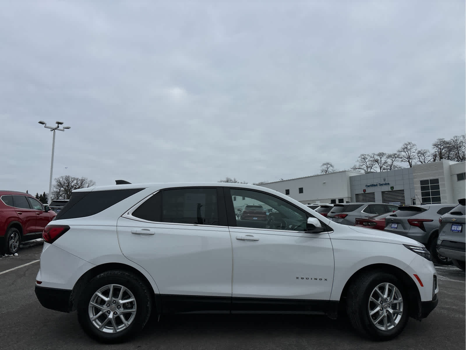 2024 Chevrolet Equinox LT