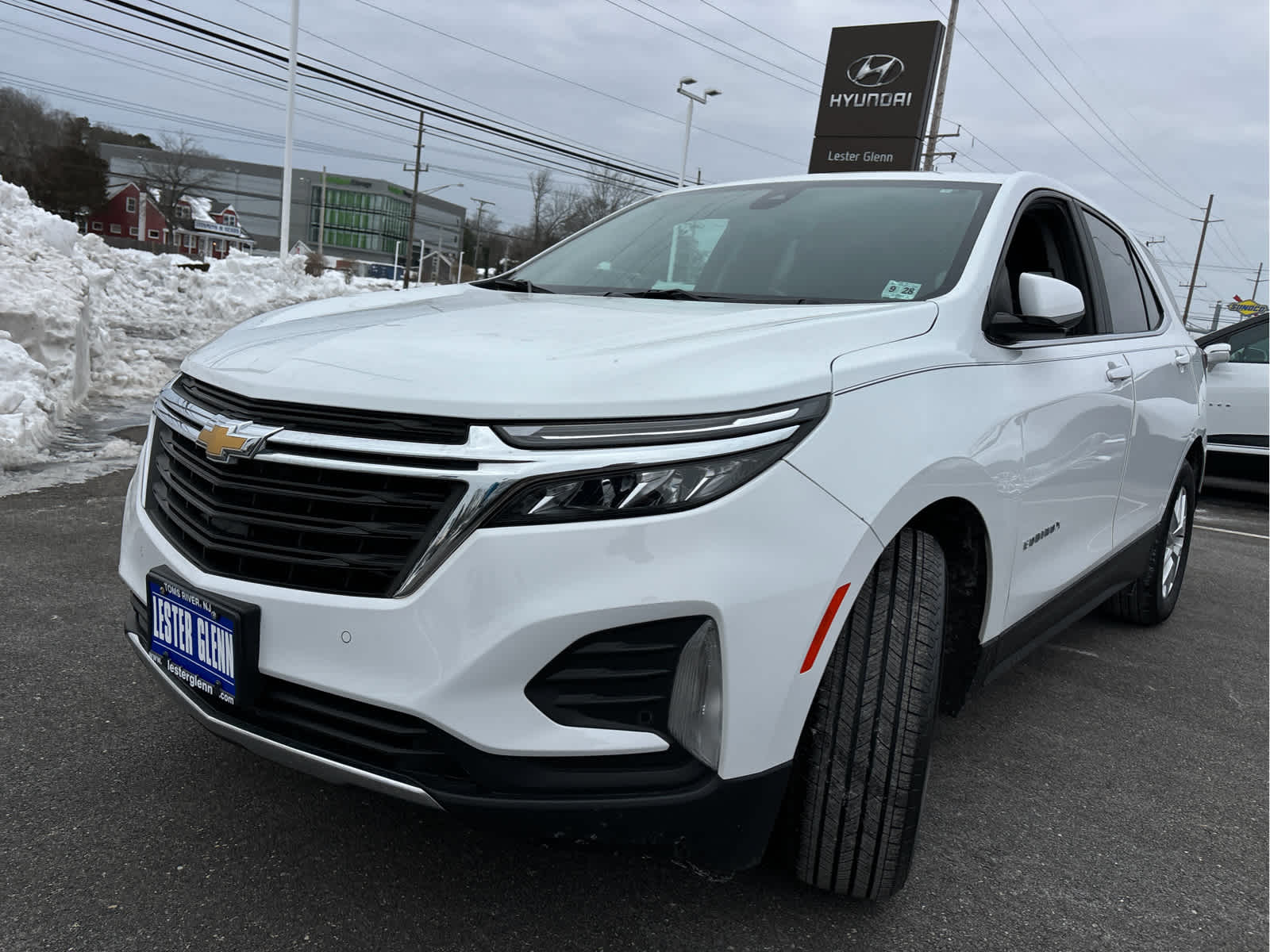 2024 Chevrolet Equinox LT