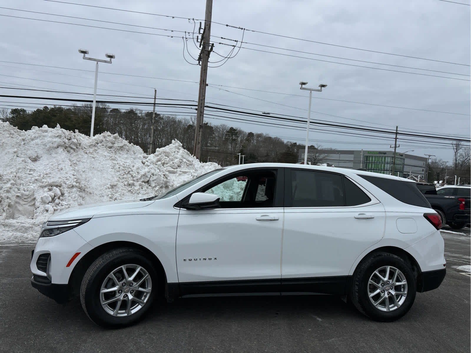 2024 Chevrolet Equinox LT