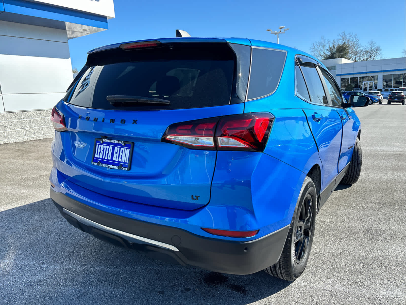 2024 Chevrolet Equinox LT