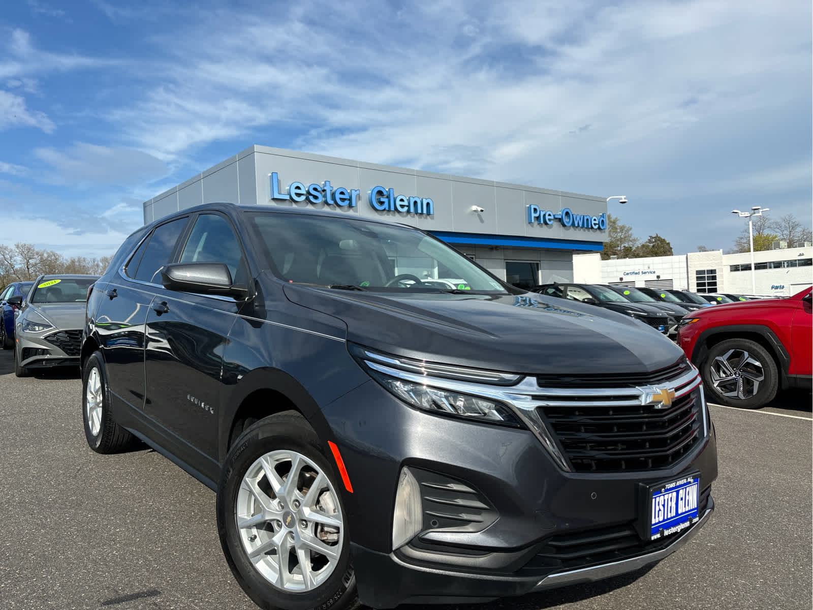 2023 Chevrolet Equinox LT
