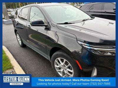 2023 Chevrolet Equinox LT