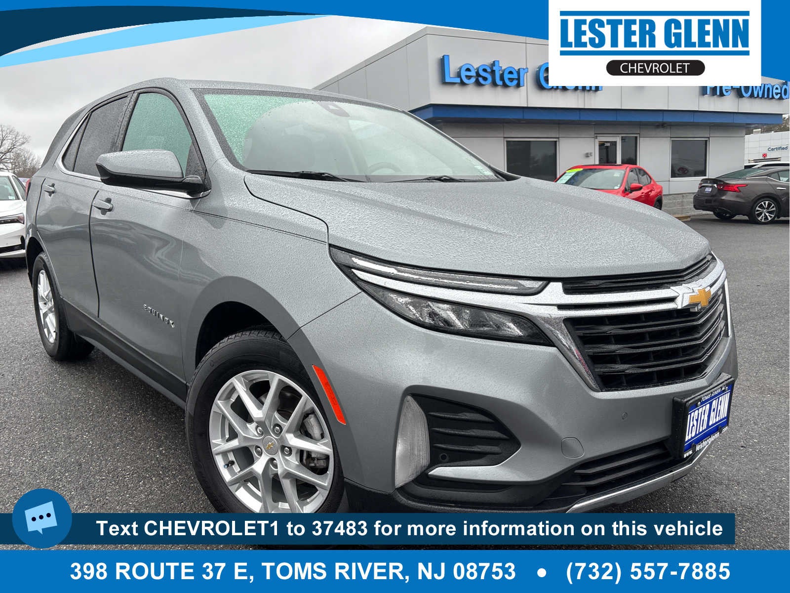 2024 Chevrolet Equinox LT