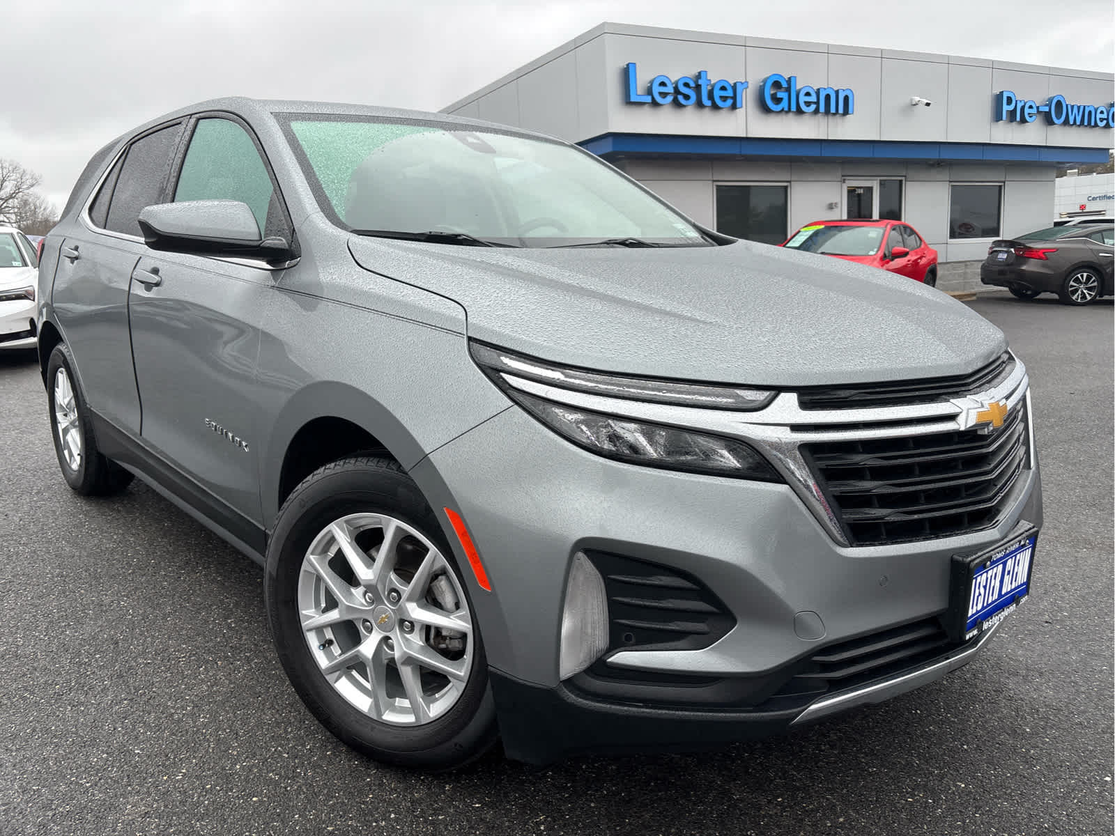 2024 Chevrolet Equinox LT